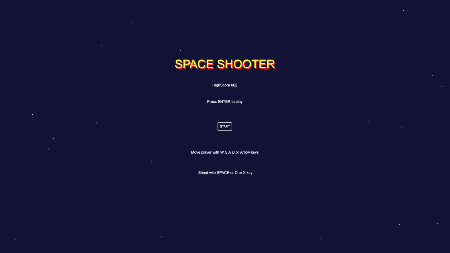 Space Shooter