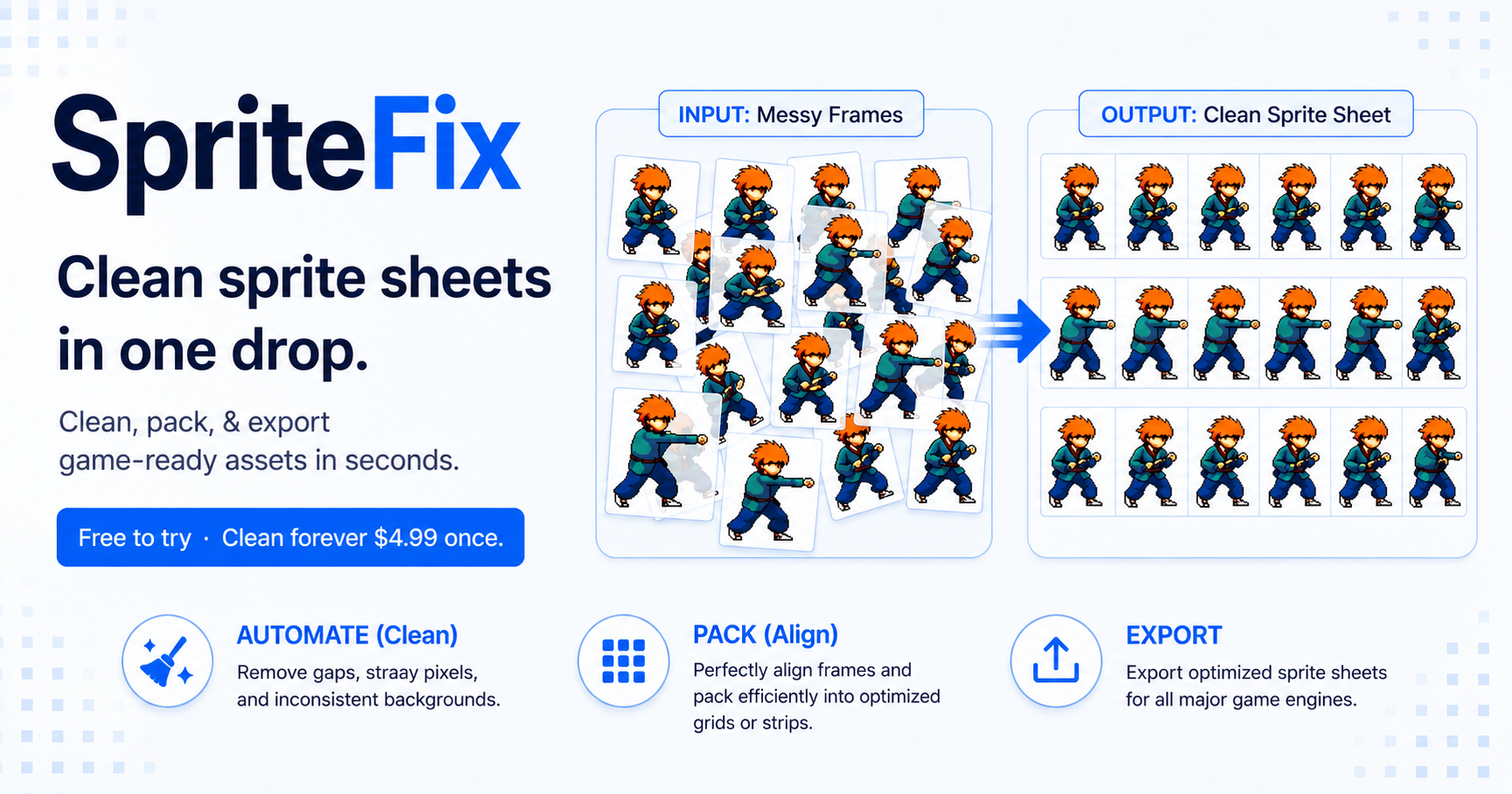 SpriteFix