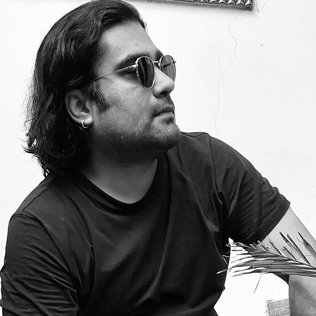 Picture of the author